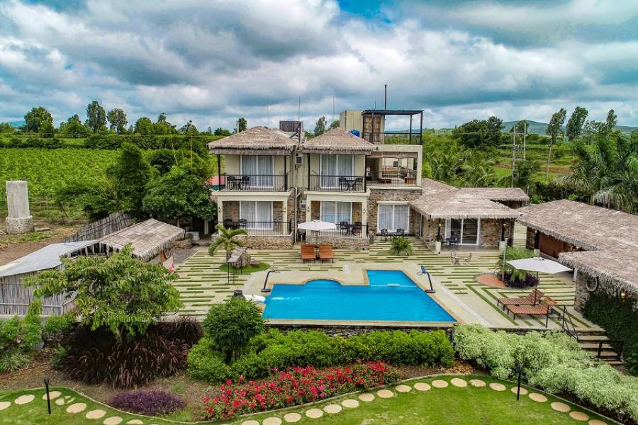 Parnakuti, Nashik, Villa, Liesure